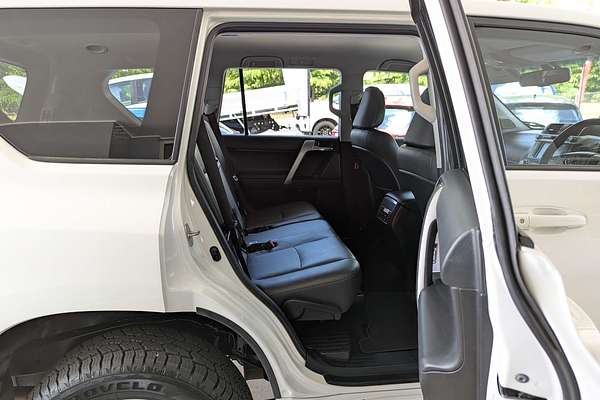 2016 Toyota Landcruiser VX VDJ200R