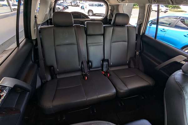 2016 Toyota Landcruiser VX VDJ200R