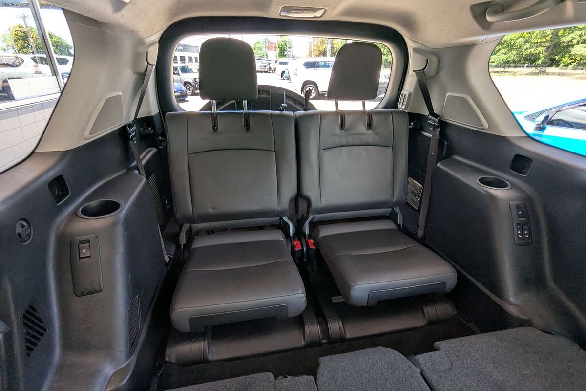 2016 Toyota Landcruiser VX VDJ200R