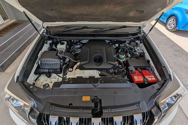 2016 Toyota Landcruiser VX VDJ200R