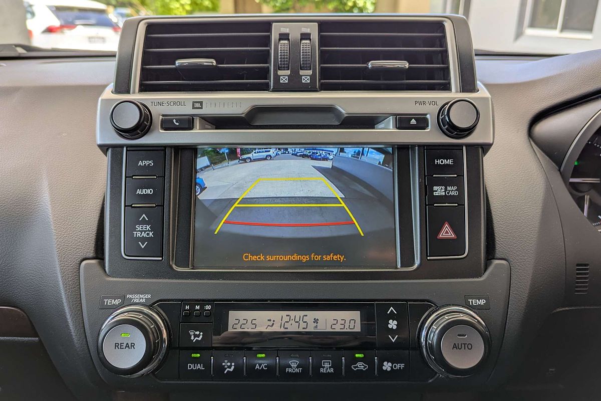 2016 Toyota Landcruiser VX VDJ200R