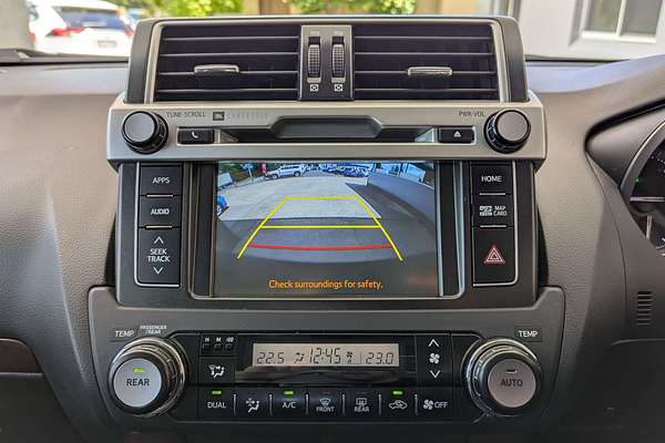 2016 Toyota Landcruiser VX VDJ200R