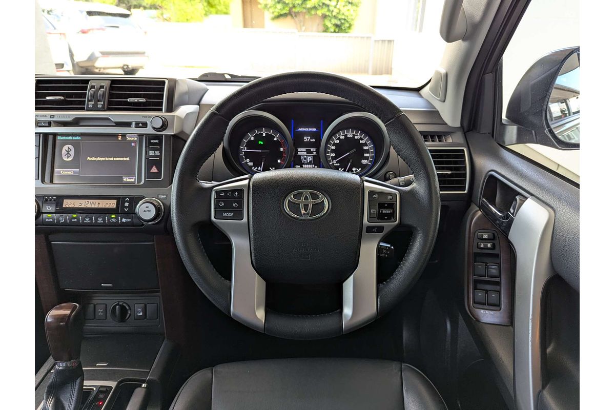 2016 Toyota Landcruiser VX VDJ200R
