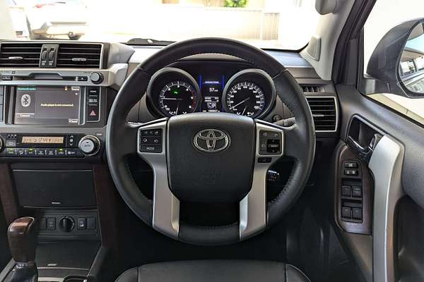 2016 Toyota Landcruiser VX VDJ200R