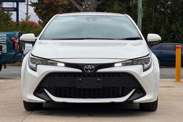 2021 Toyota Corolla Ascent Sport MZEA12R