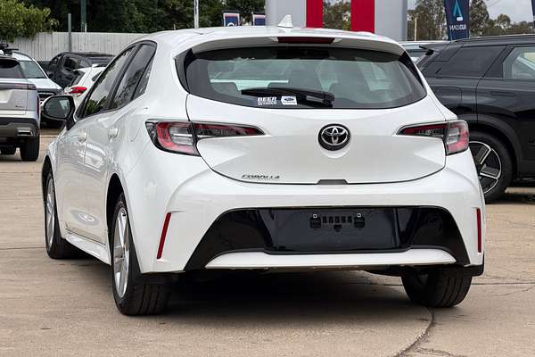 2021 Toyota Corolla Ascent Sport MZEA12R