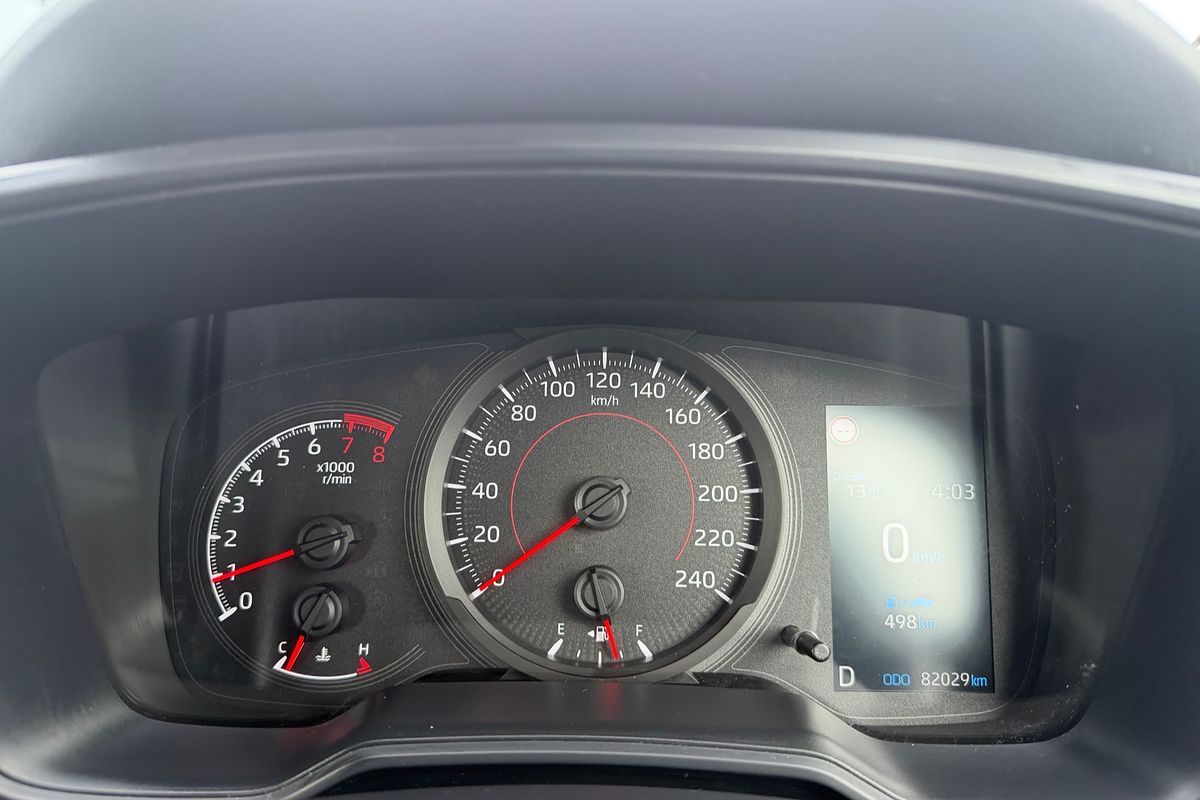 2021 Toyota Corolla Ascent Sport MZEA12R