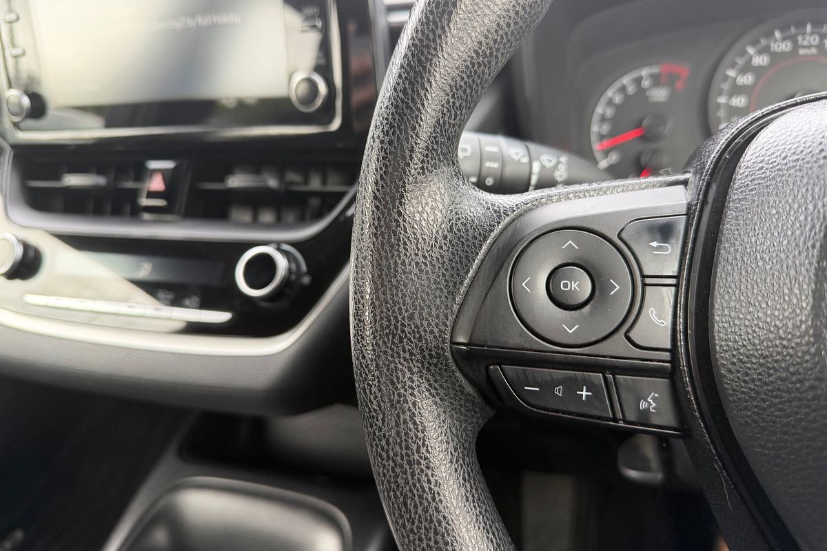 2021 Toyota Corolla Ascent Sport MZEA12R