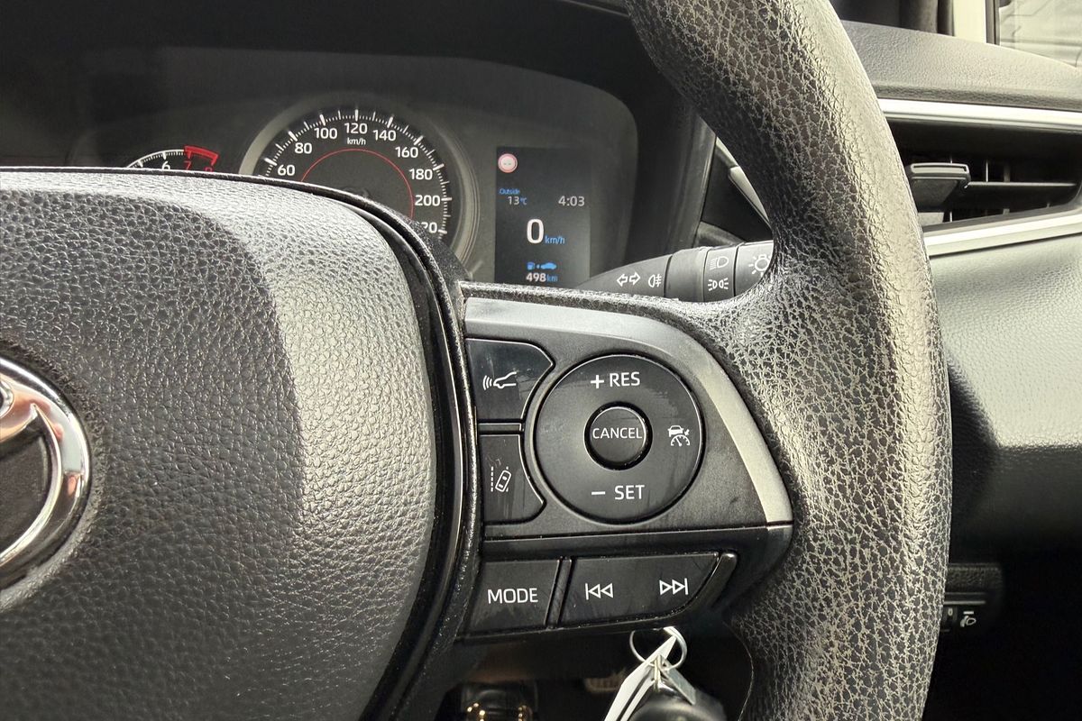 2021 Toyota Corolla Ascent Sport MZEA12R