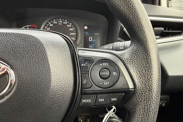 2021 Toyota Corolla Ascent Sport MZEA12R