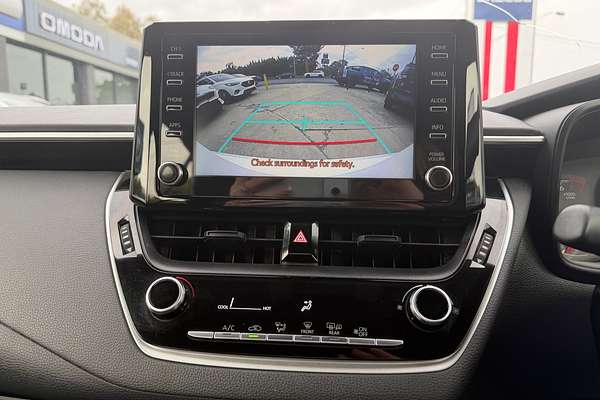 2021 Toyota Corolla Ascent Sport MZEA12R