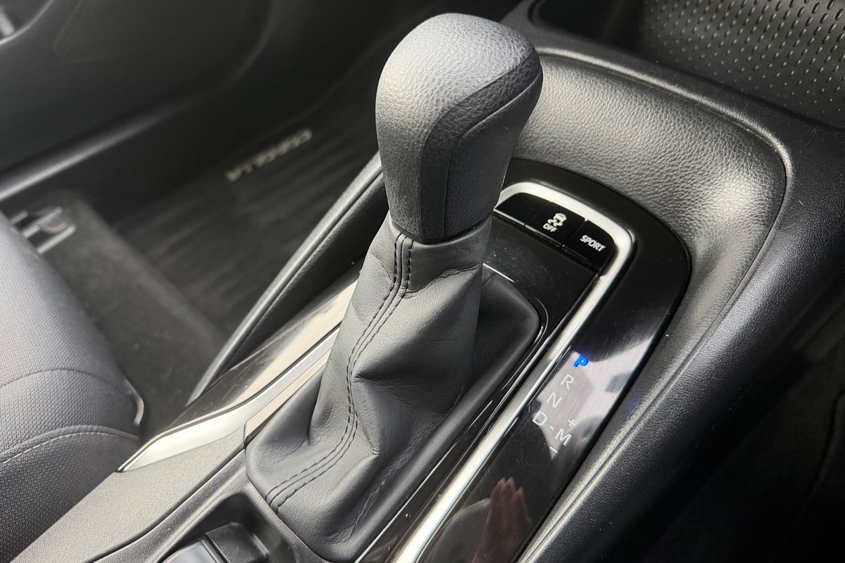 2021 Toyota Corolla Ascent Sport MZEA12R