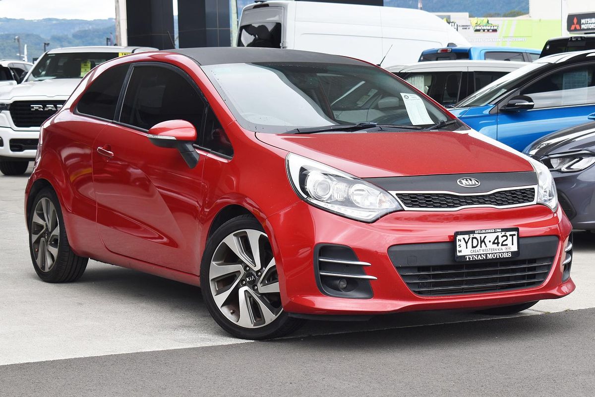 2015 Kia Rio Sport UB