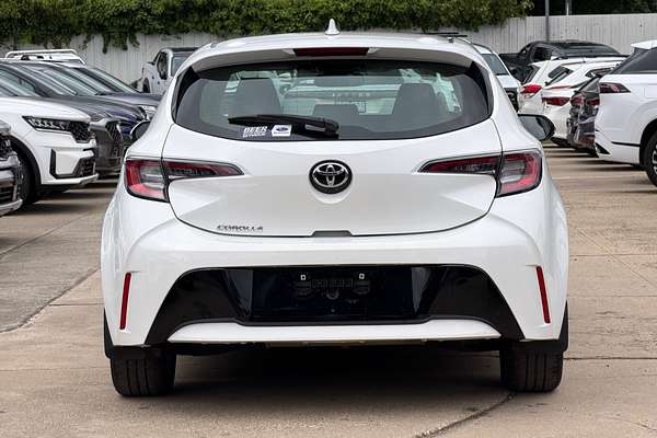 2021 Toyota Corolla Ascent Sport MZEA12R