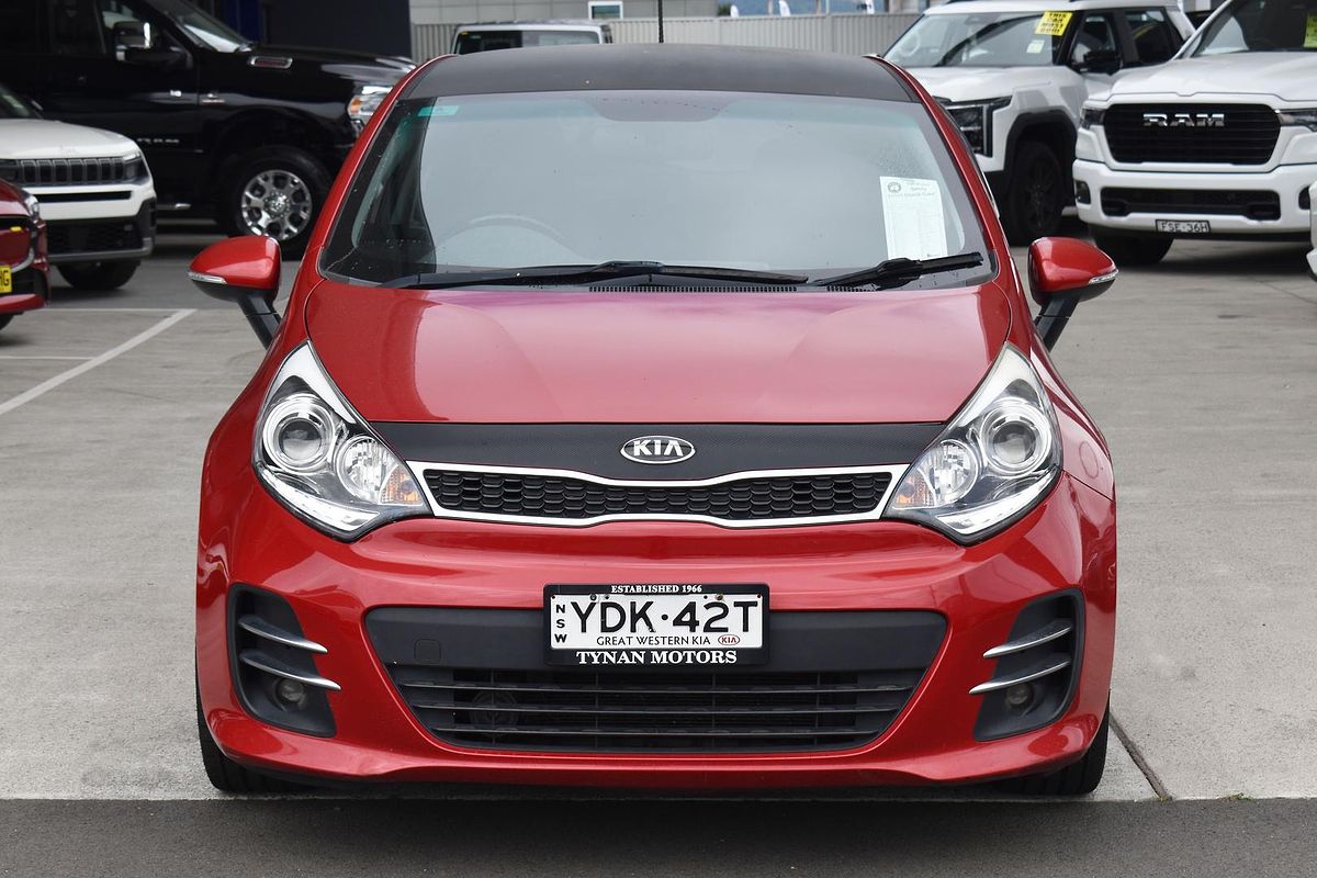 2015 Kia Rio Sport UB