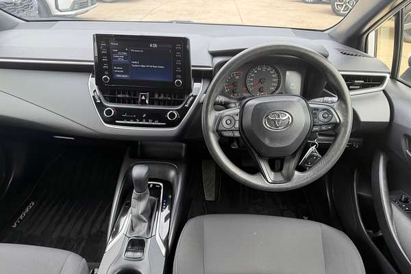 2021 Toyota Corolla Ascent Sport MZEA12R