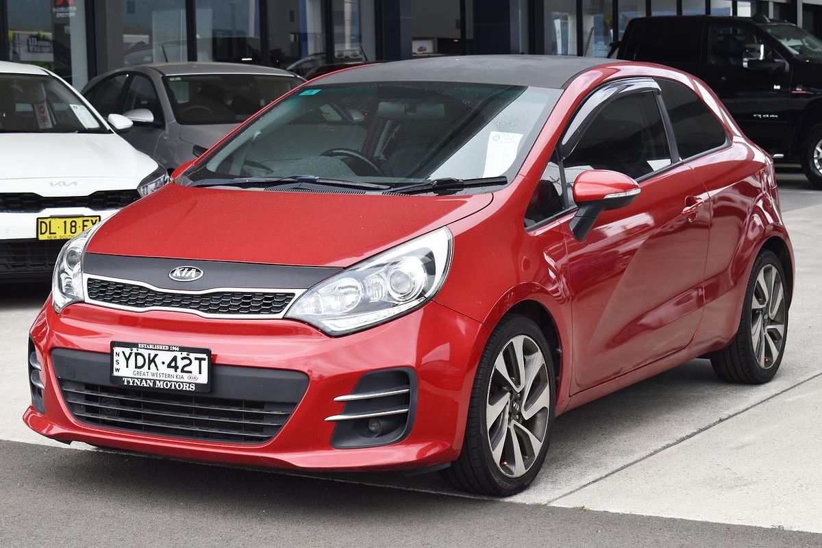 2015 Kia Rio Sport UB
