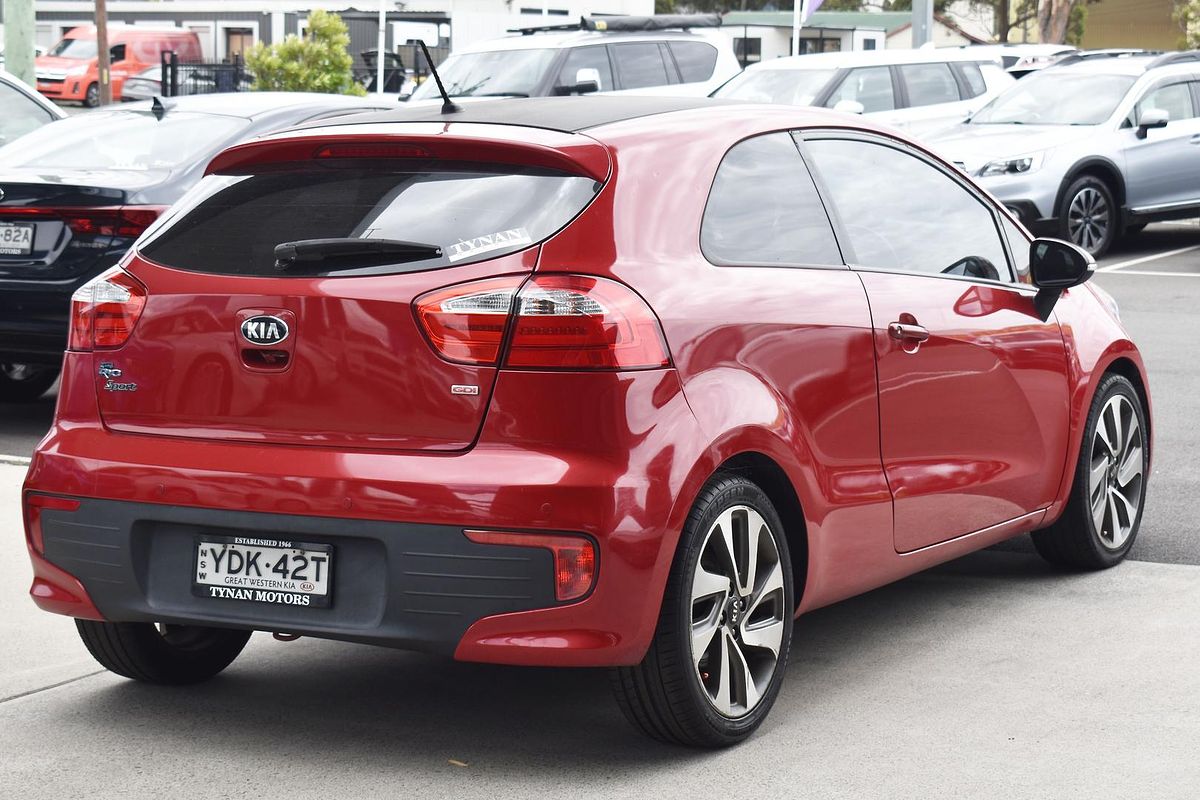 2015 Kia Rio Sport UB