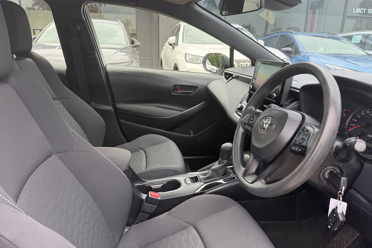 2021 Toyota Corolla Ascent Sport MZEA12R