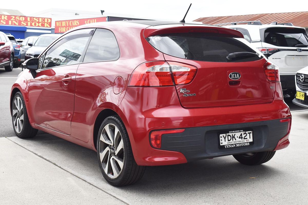 2015 Kia Rio Sport UB