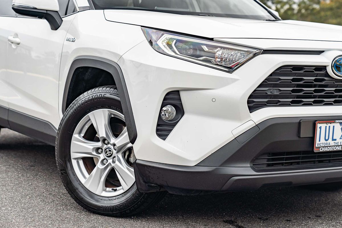 2021 Toyota RAV4 GX AXAH54R