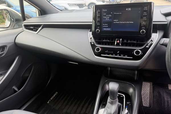 2021 Toyota Corolla Ascent Sport MZEA12R