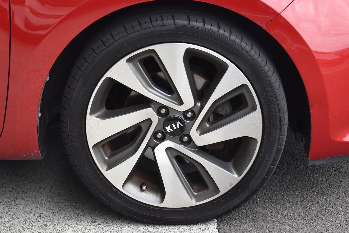 2015 Kia Rio Sport UB