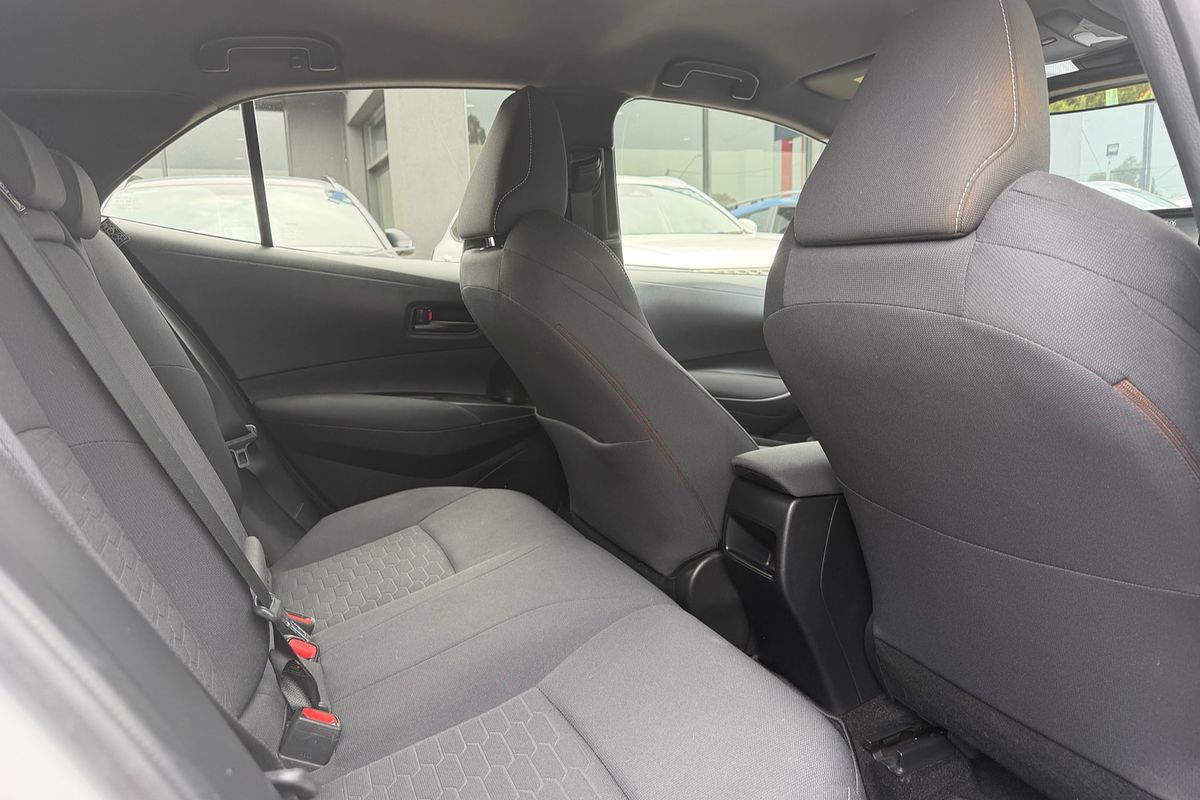 2021 Toyota Corolla Ascent Sport MZEA12R