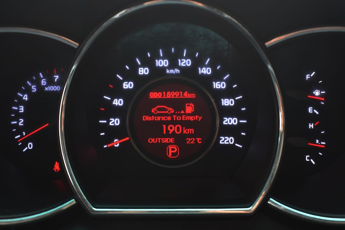 2015 Kia Rio Sport UB