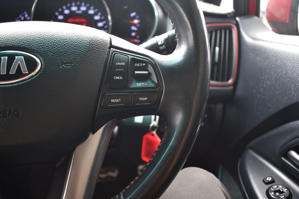 2015 Kia Rio Sport UB