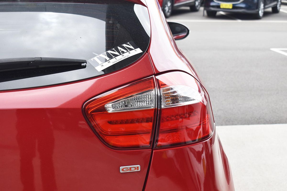 2015 Kia Rio Sport UB