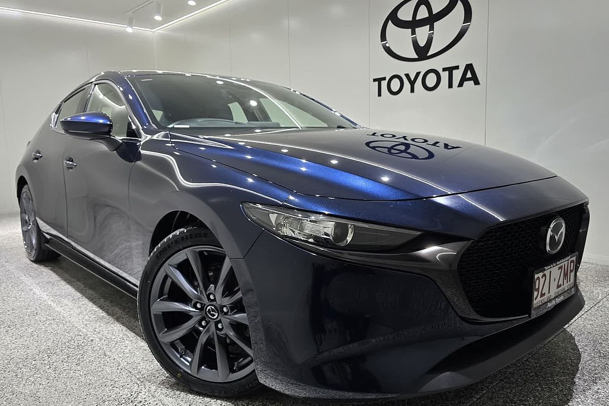 2019 Mazda 3 G20 Touring BP Series