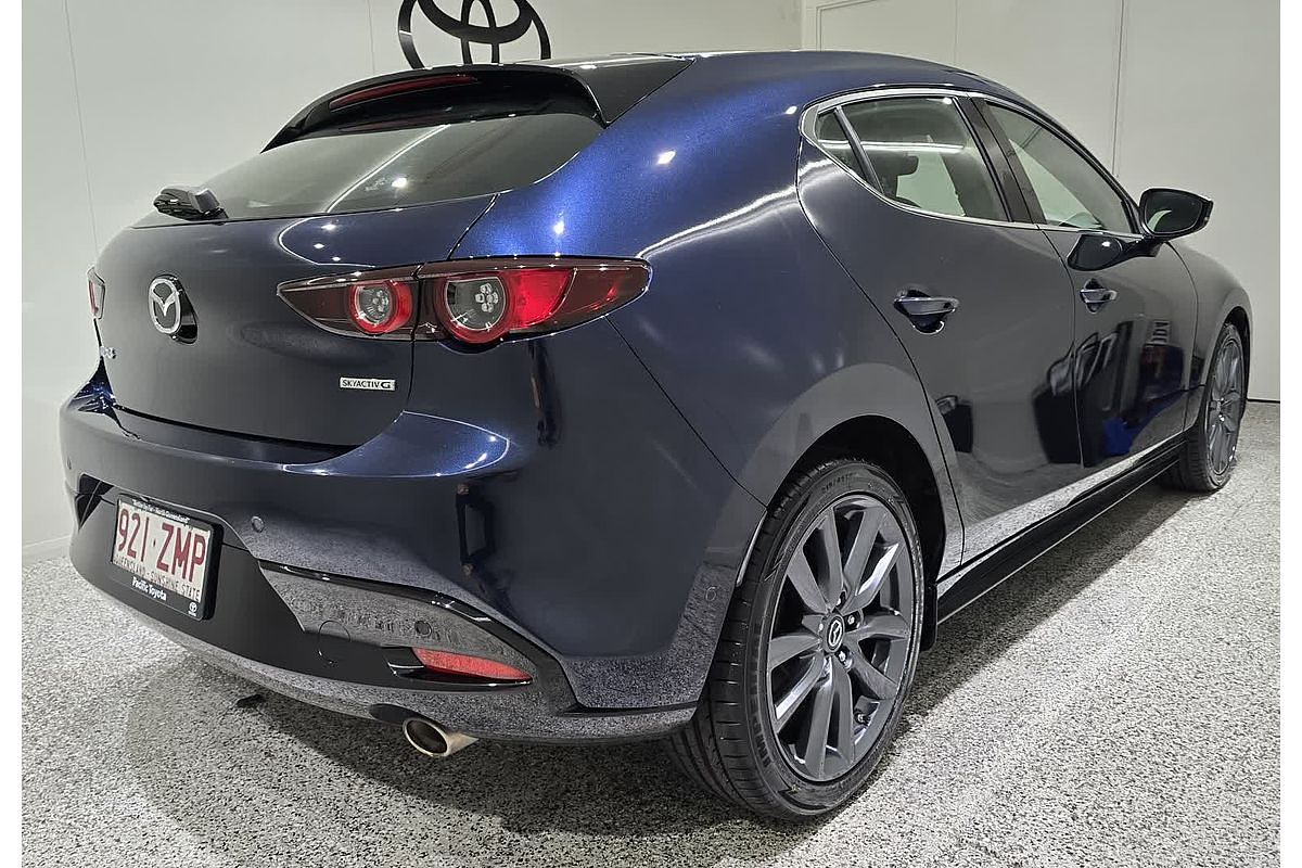 2019 Mazda 3 G20 Touring BP Series