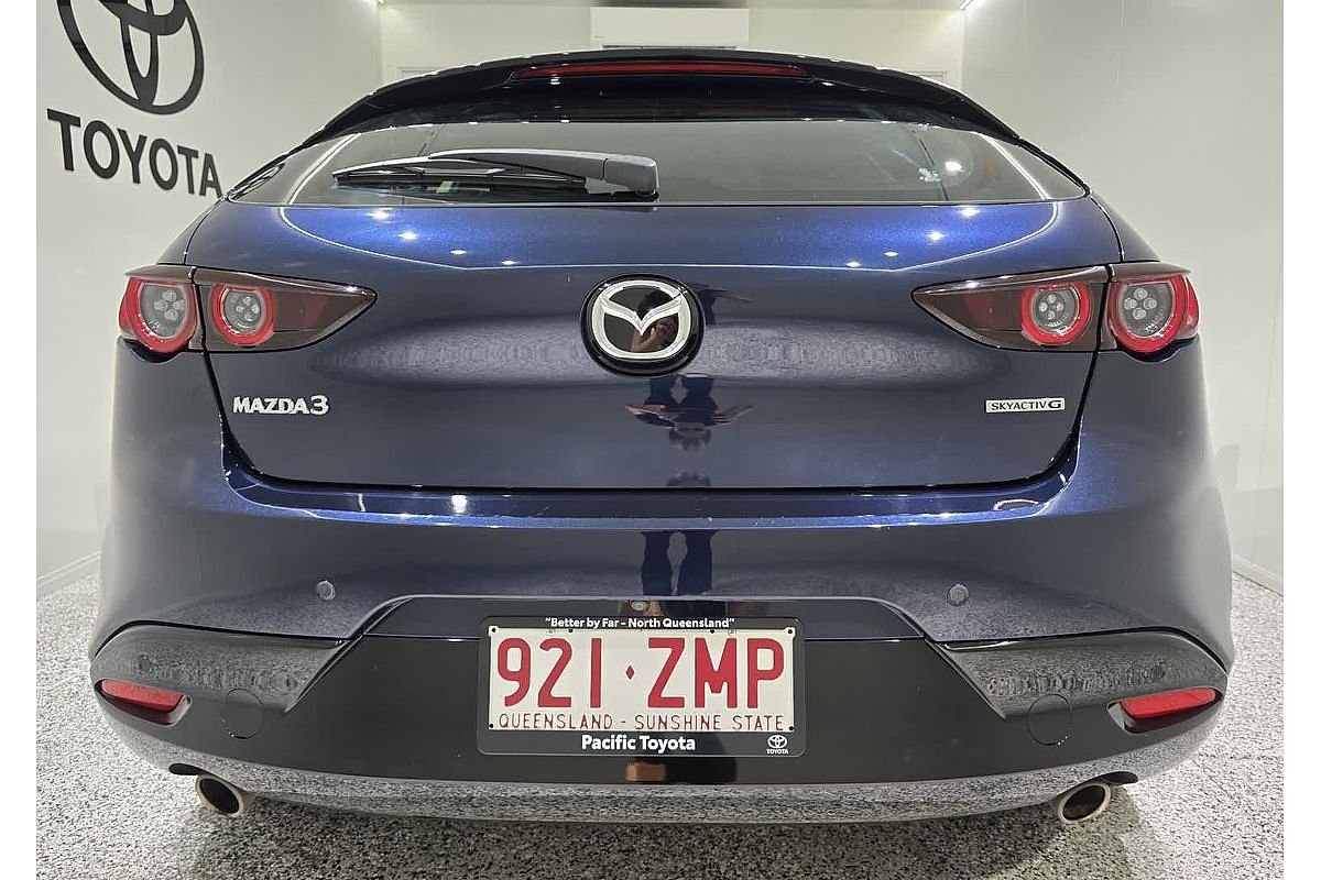 2019 Mazda 3 G20 Touring BP Series