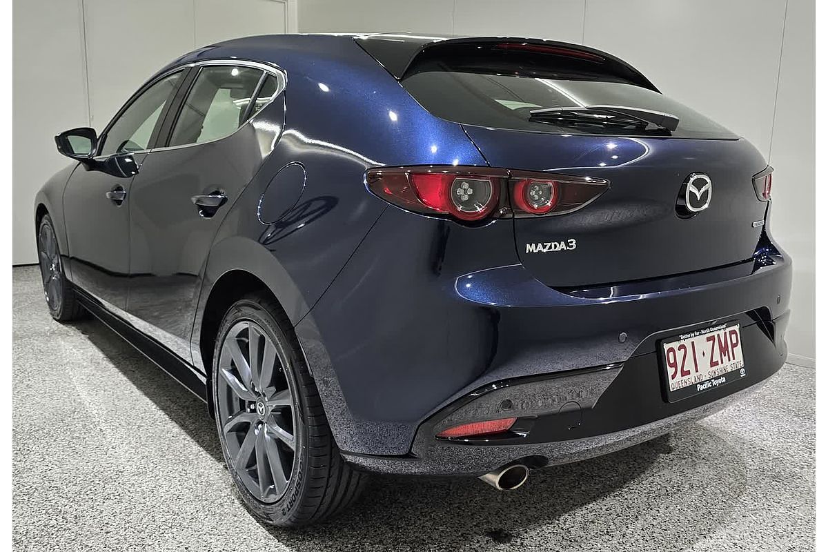 2019 Mazda 3 G20 Touring BP Series
