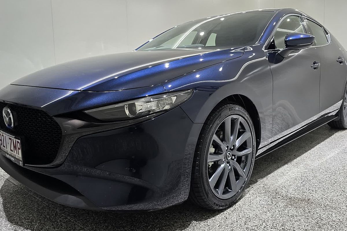 2019 Mazda 3 G20 Touring BP Series