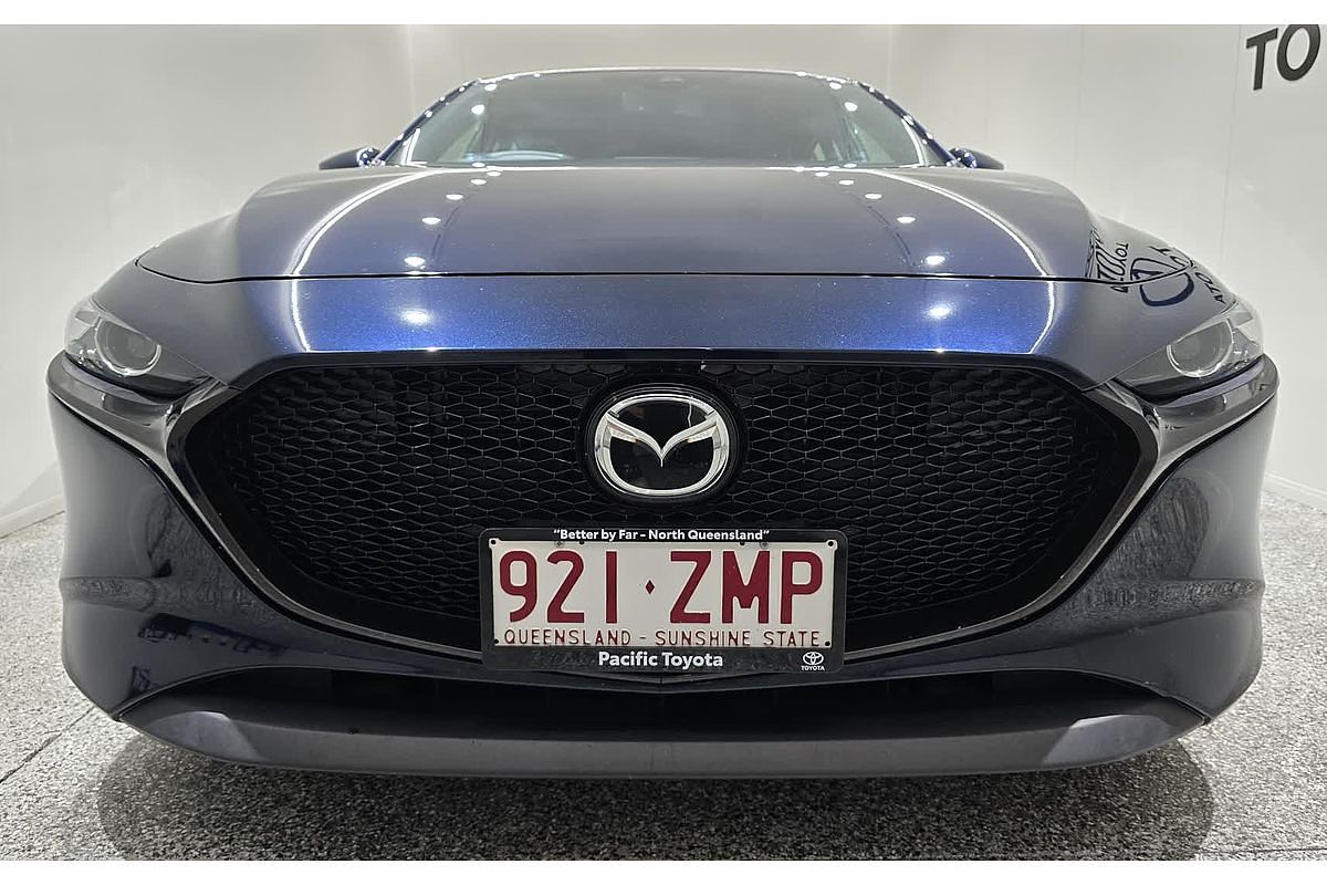 2019 Mazda 3 G20 Touring BP Series