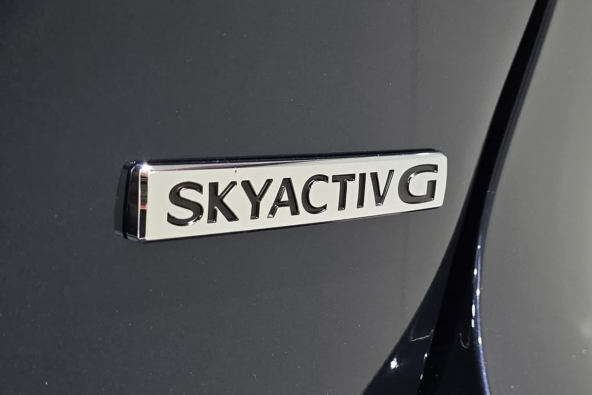 2019 Mazda 3 G20 Touring BP Series