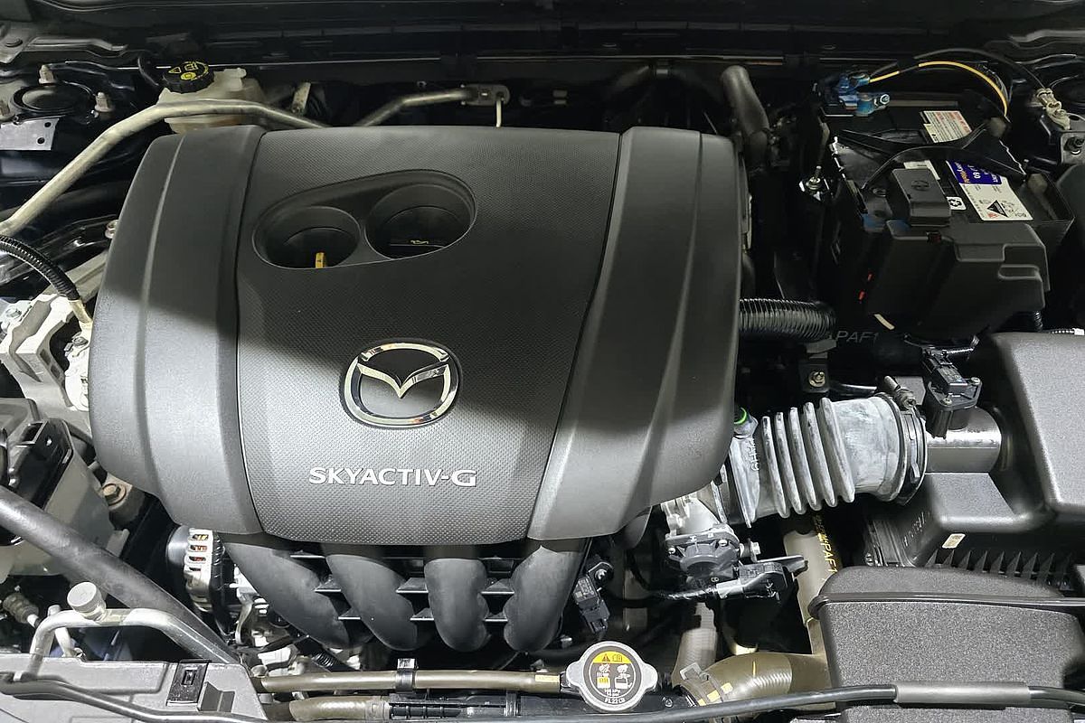 2019 Mazda 3 G20 Touring BP Series