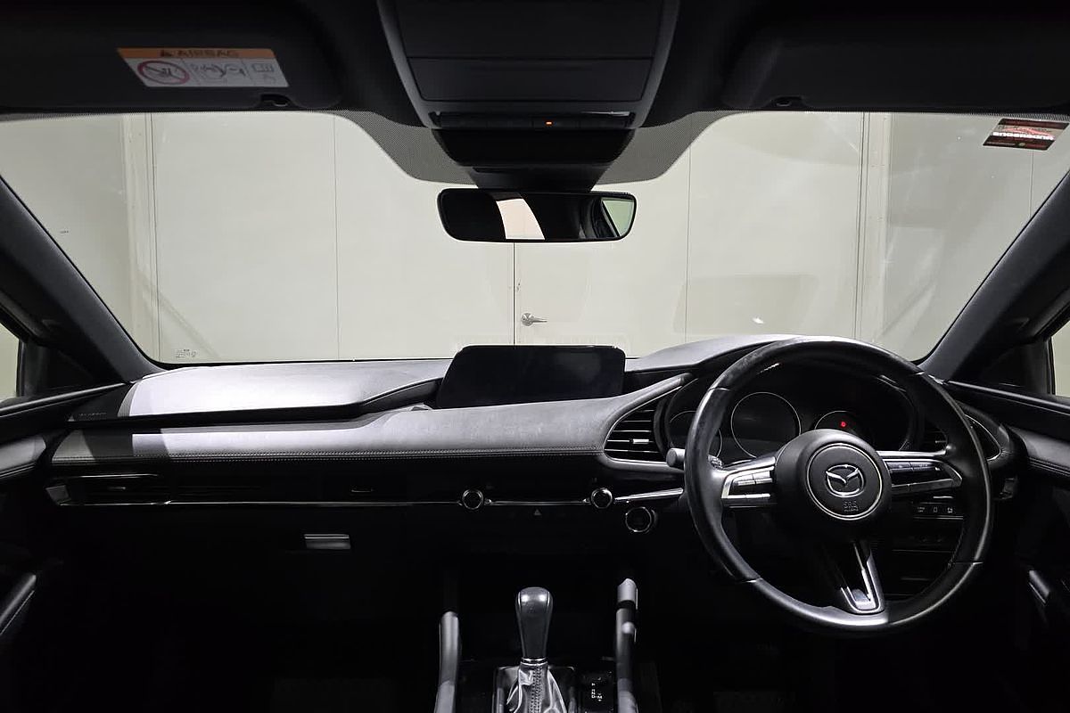 2019 Mazda 3 G20 Touring BP Series