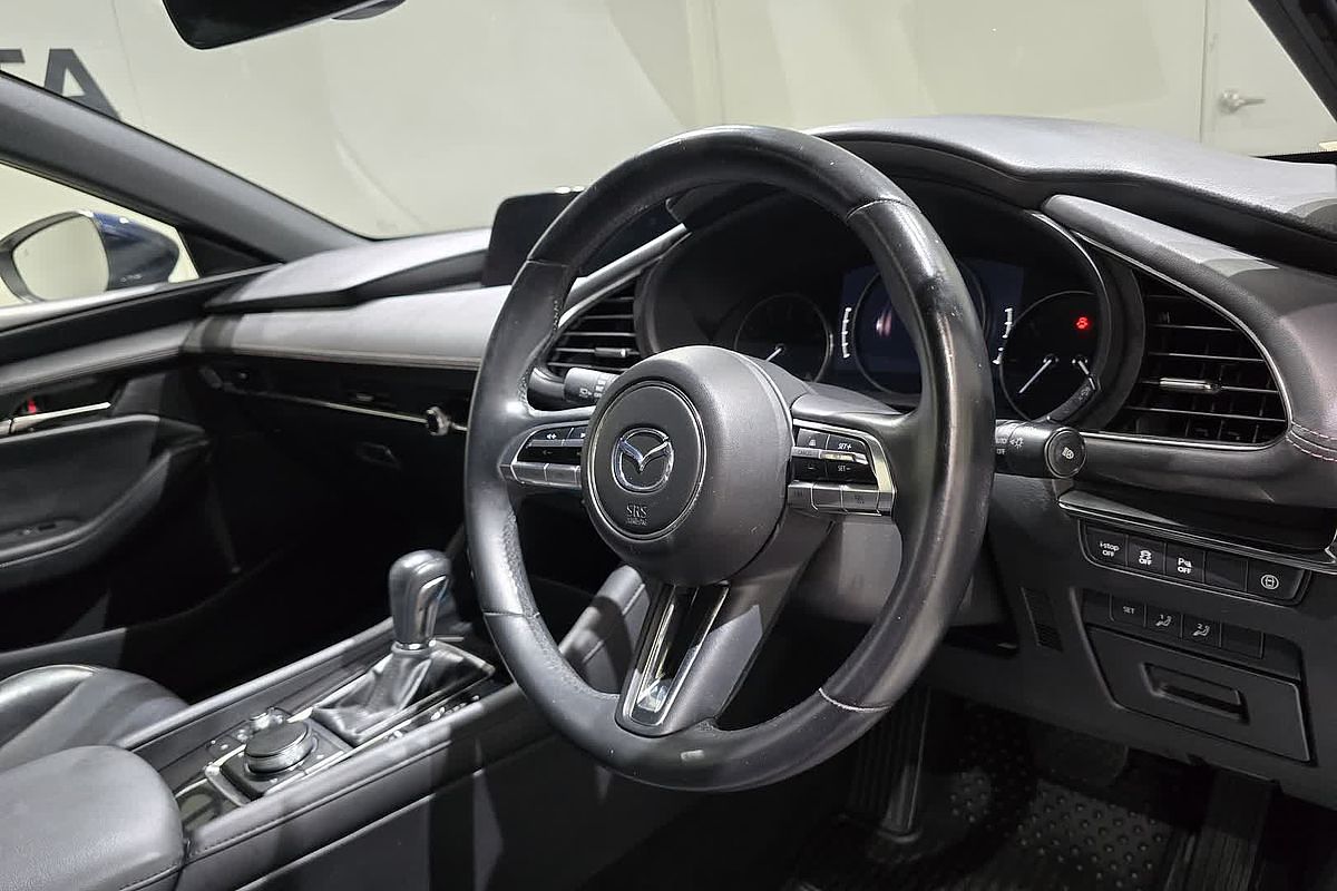 2019 Mazda 3 G20 Touring BP Series