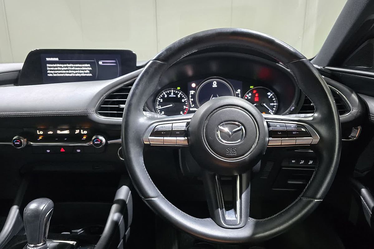 2019 Mazda 3 G20 Touring BP Series