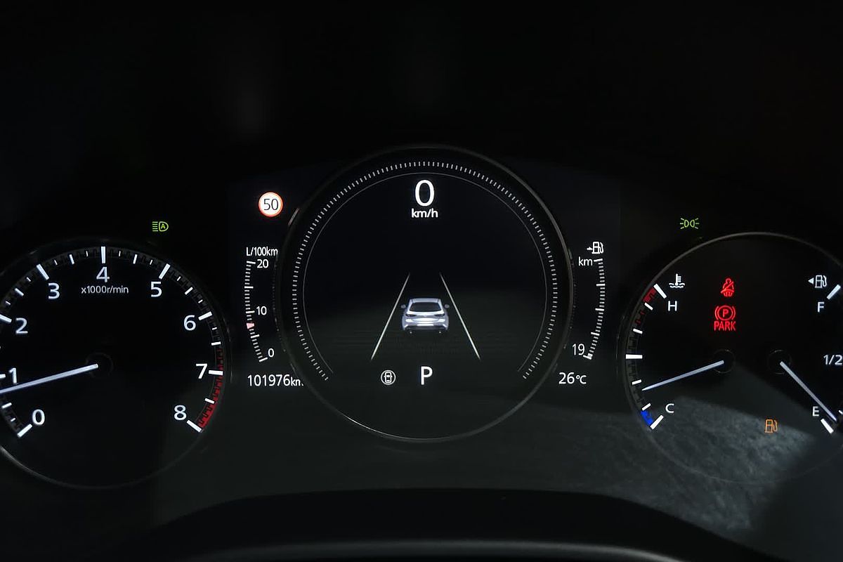 2019 Mazda 3 G20 Touring BP Series