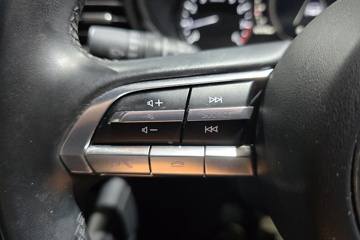 2019 Mazda 3 G20 Touring BP Series