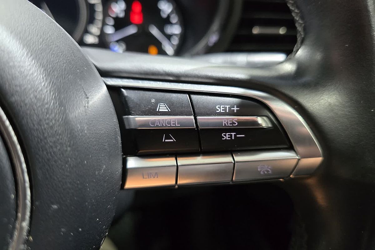 2019 Mazda 3 G20 Touring BP Series