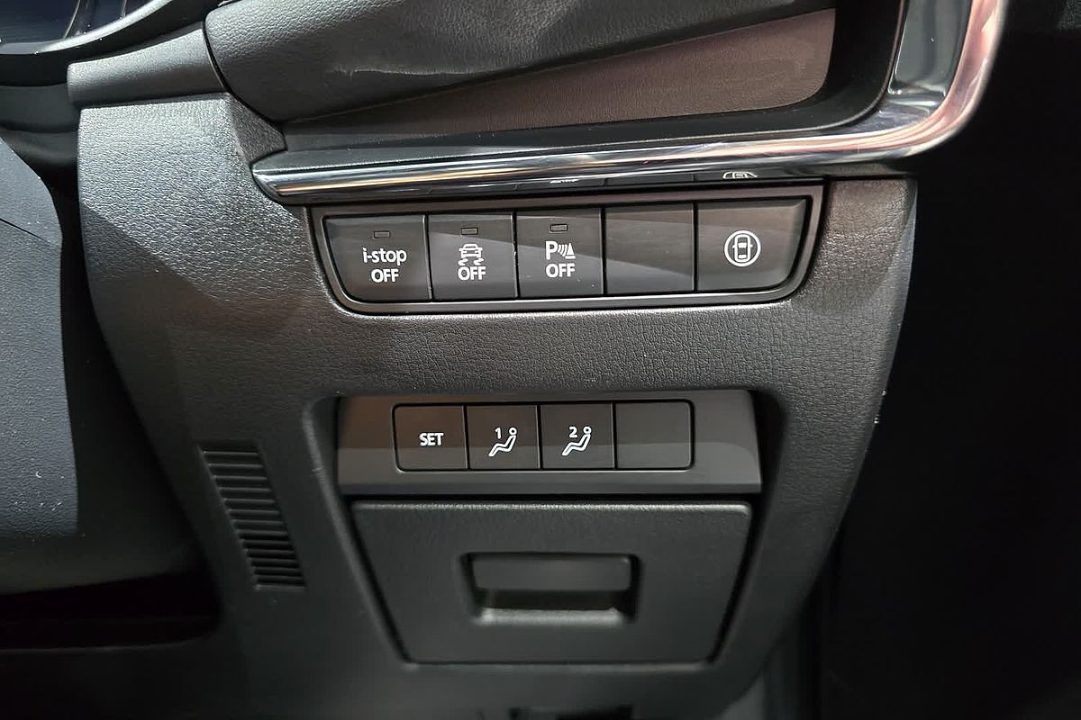 2019 Mazda 3 G20 Touring BP Series