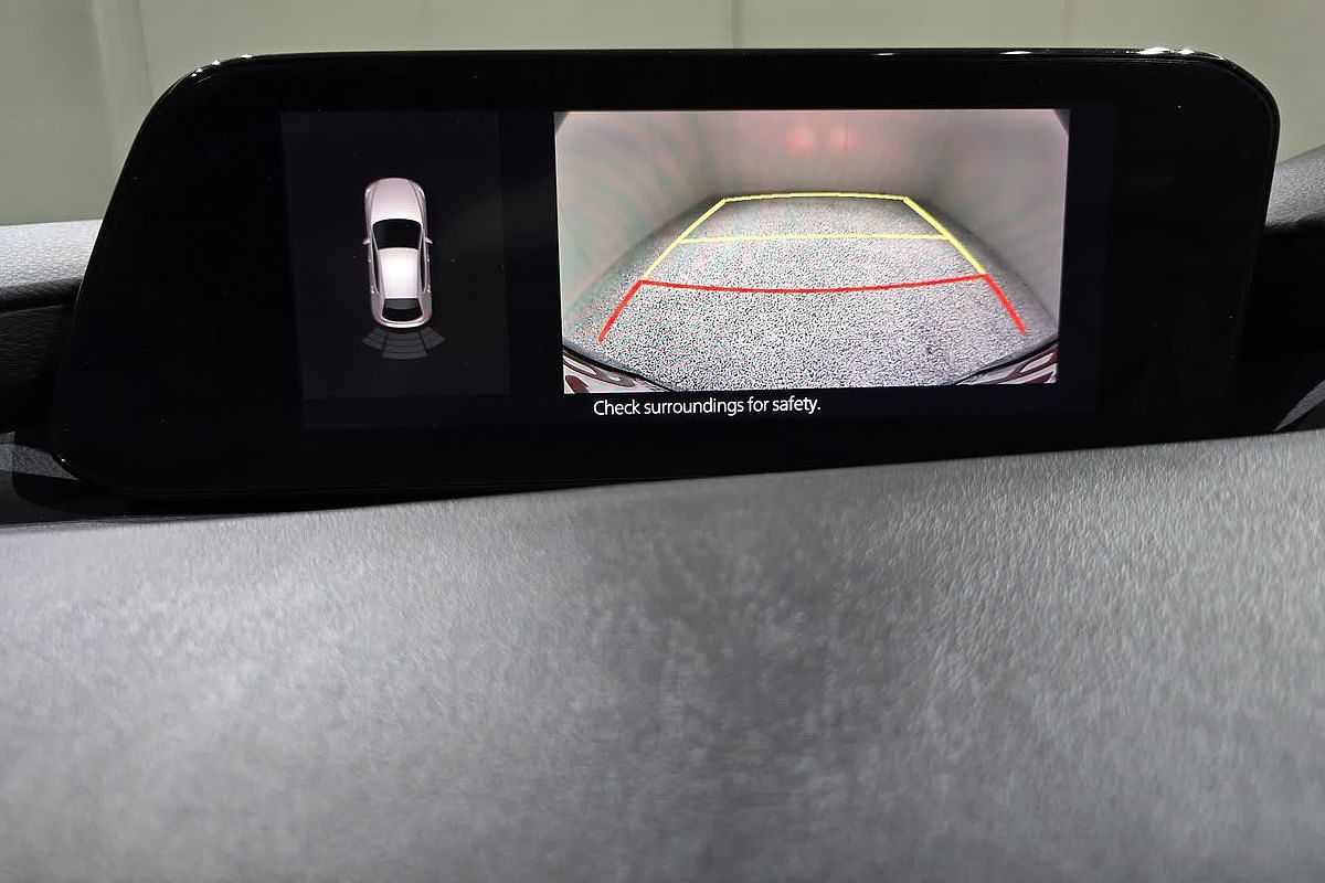 2019 Mazda 3 G20 Touring BP Series