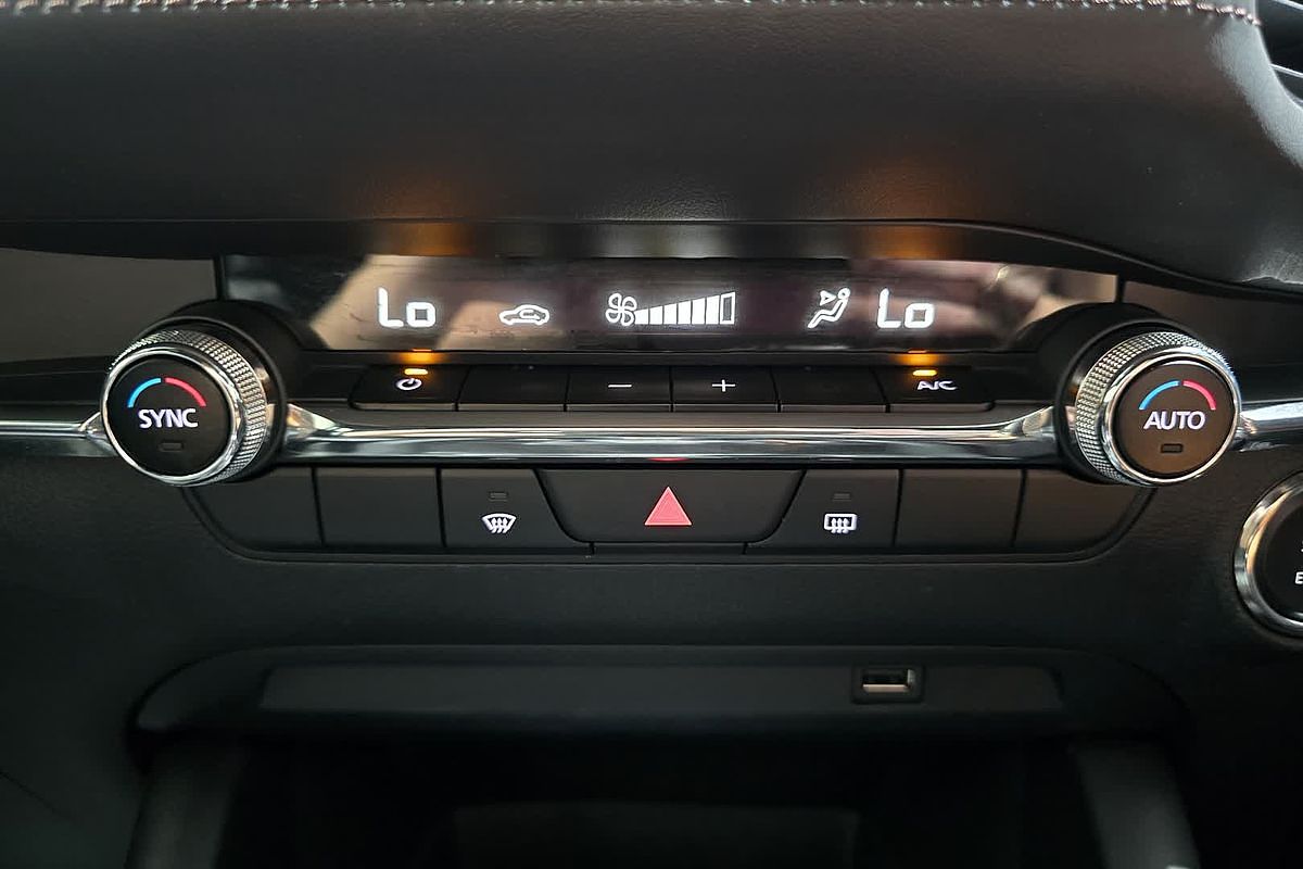 2019 Mazda 3 G20 Touring BP Series