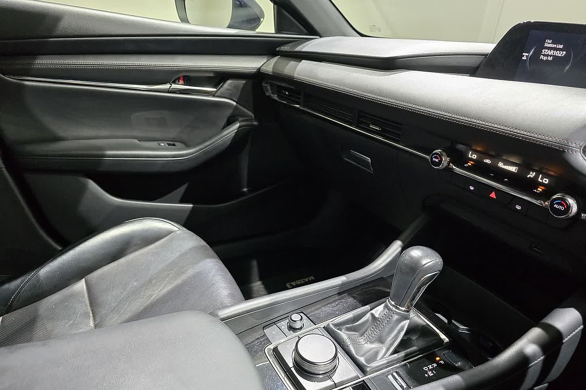 2019 Mazda 3 G20 Touring BP Series