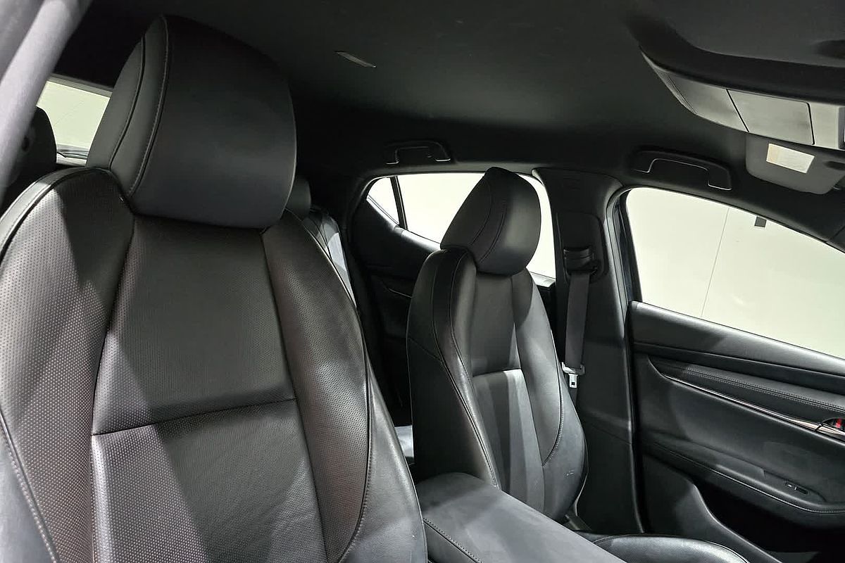 2019 Mazda 3 G20 Touring BP Series